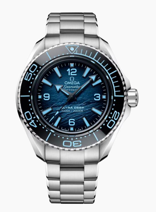 SEAMASTER PLANET OCEAN 6000M