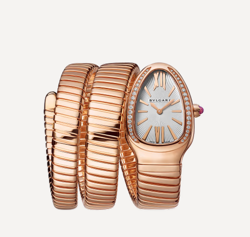 Bvlgari SERPENTI TUBOGAS WATCH