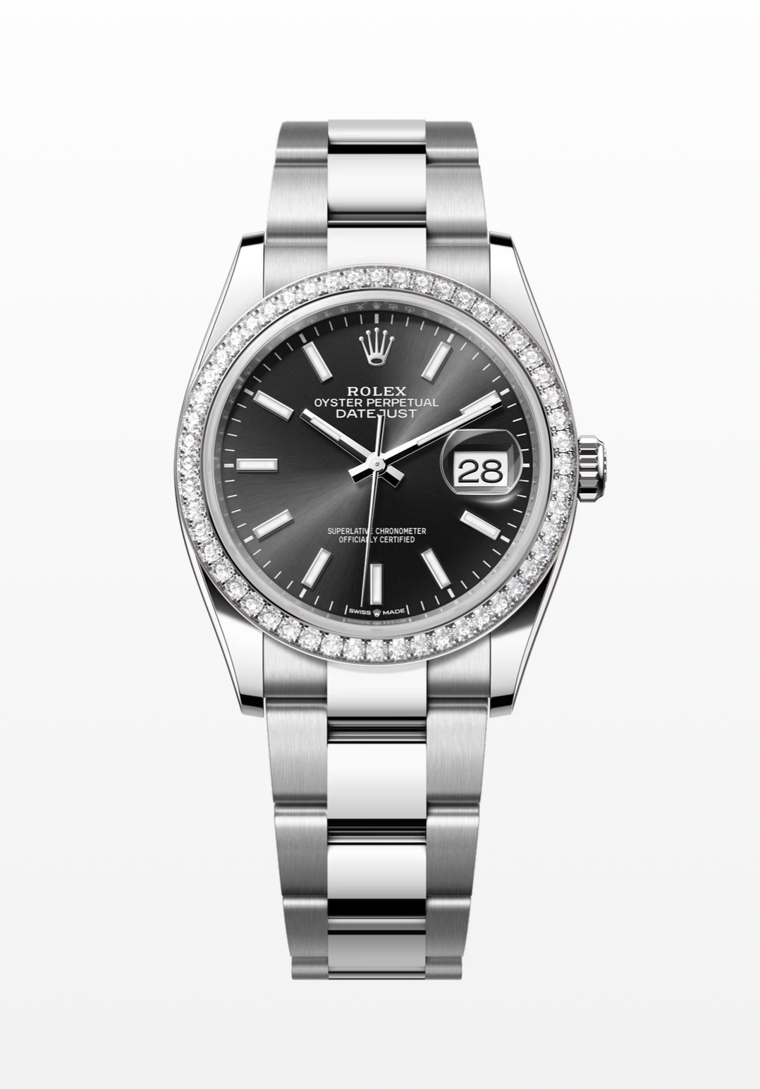 Годинник Rolex - Datejust 36 - 126284RBR, фото 1