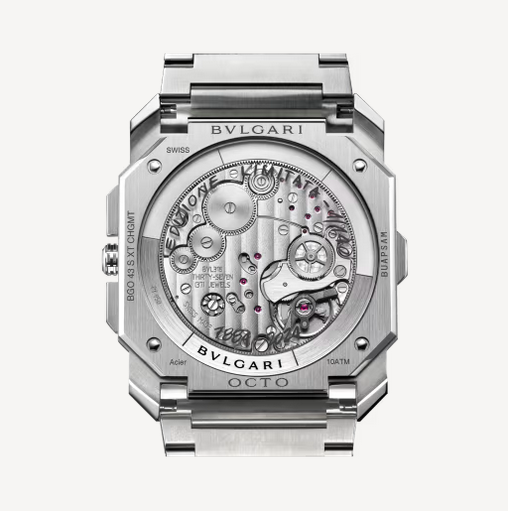 Годинник Bvlgari - Bvlgari Octo Finissimo Watch - 104192, фото 3