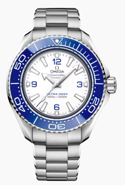 SEAMASTER PLANET OCEAN 6000M