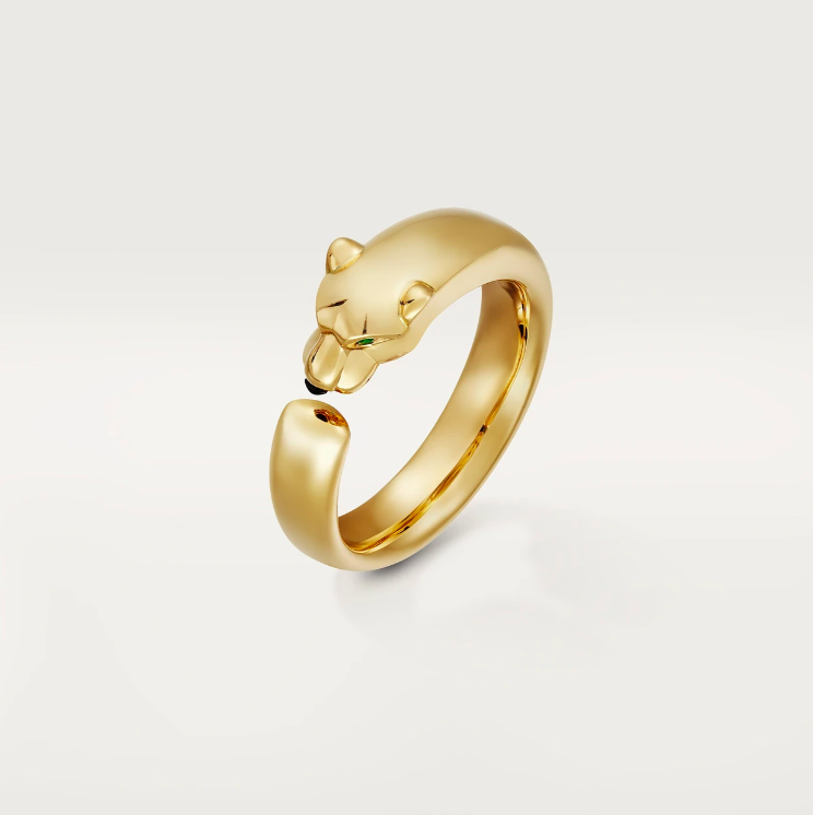 Ювелирное украшение Cartier - PANTHÈRE DE CARTIER RING - B4230152, фото 1