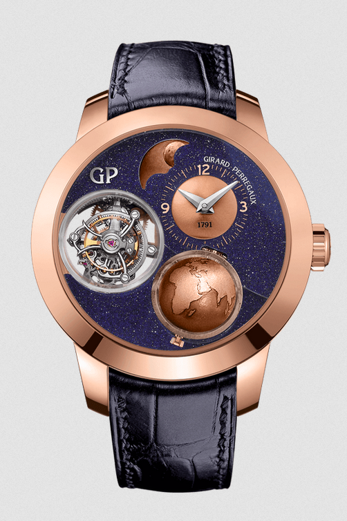 Girard Perregaux Planetarium Tri-Axial