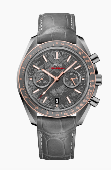 Годинник Omega - SPEEDMASTER DARK SIDE OF THE MOON - 311.63.44.51.99.002, фото 1