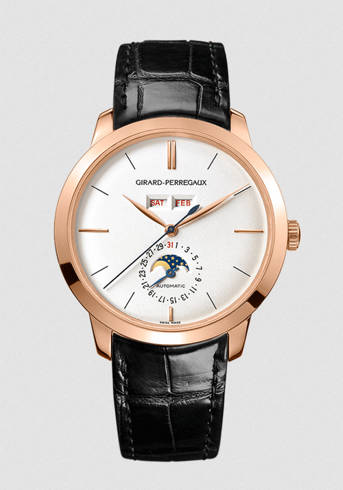 Girard Perregaux 1966 Full Calendar