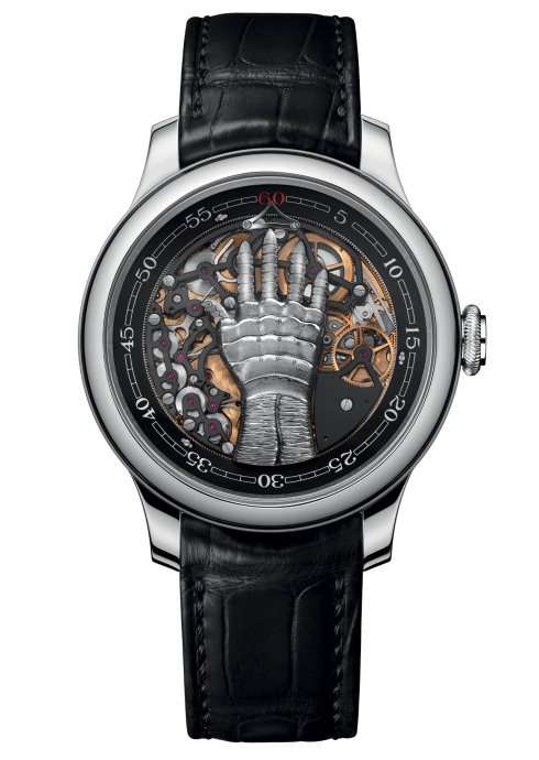 Годинник F.P.Journe - FFC Platinum - FFC, фото 1 Годинник F.P.Journe - FFC Platinum - FFC, фото 1