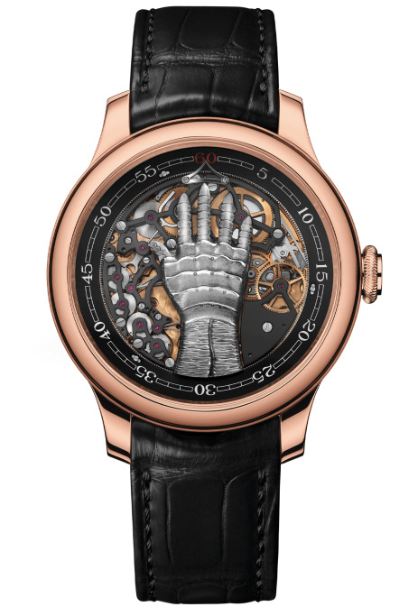 Swiss watches F.P.Journe - FFC Rose Gold - FFC, photo 1 Swiss watches F.P.Journe - FFC Rose Gold - FFC, photo 1