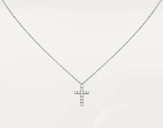 Jewelry Cartier - SYMBOLS NECKLACE - B7221700, photo 1