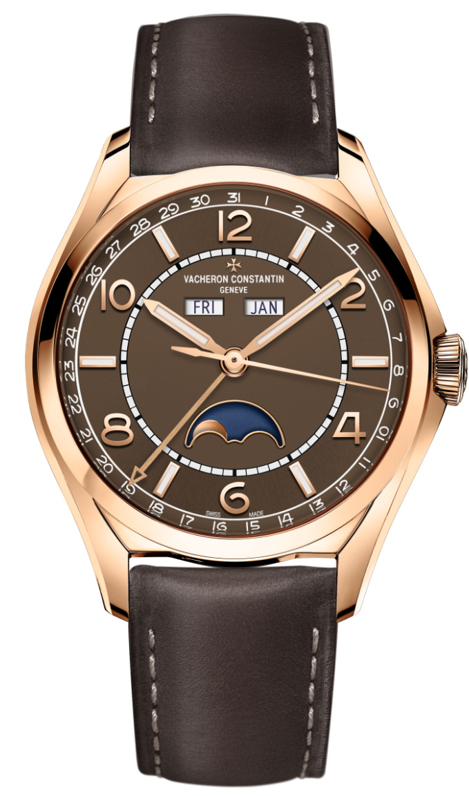 Часы Vacheron Constantin - FIFTYSIX COMPLETE CALENDAR - 4000E/000R-B065, фото 1