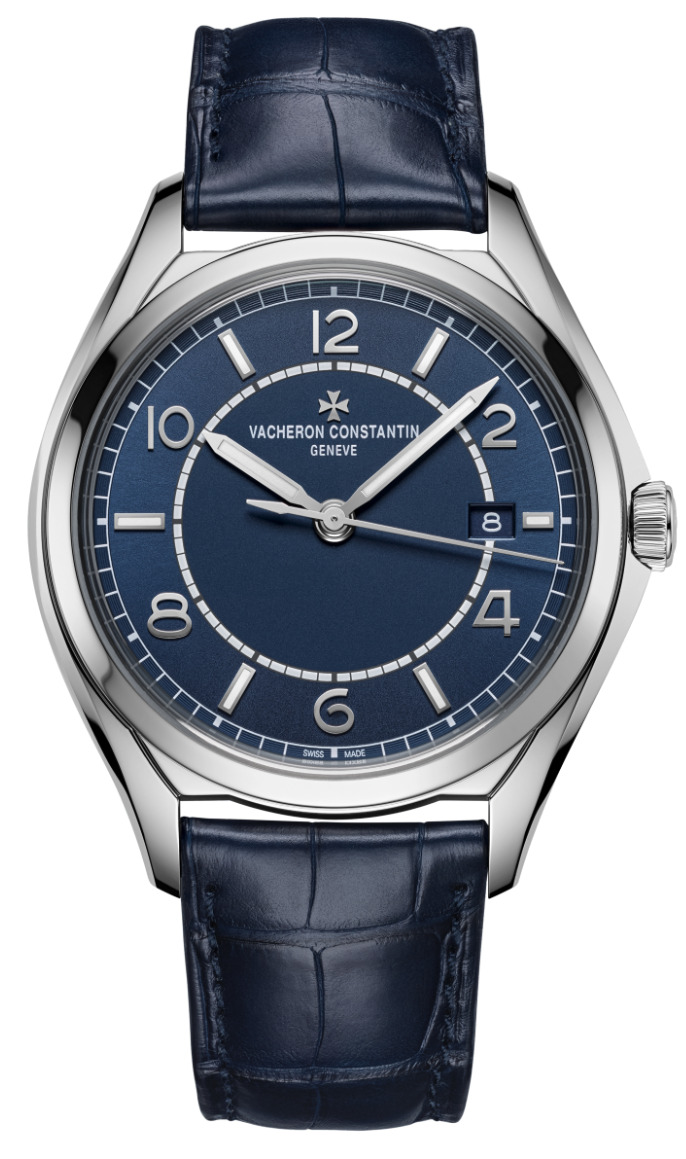 Годинник Vacheron Constantin - FIFTYSIX SELF-WINDING - 4600E/000A-B487, фото 1 Годинник Vacheron Constantin - FIFTYSIX SELF-WINDING - 4600E/000A-B487, фото 1