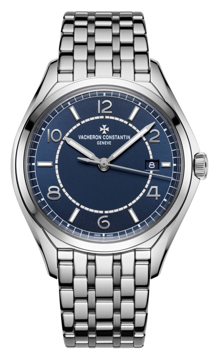 Годинник Vacheron Constantin - FIFTYSIX SELF-WINDING - 4600E/110A-B487, фото 1 Годинник Vacheron Constantin - FIFTYSIX SELF-WINDING - 4600E/110A-B487, фото 1