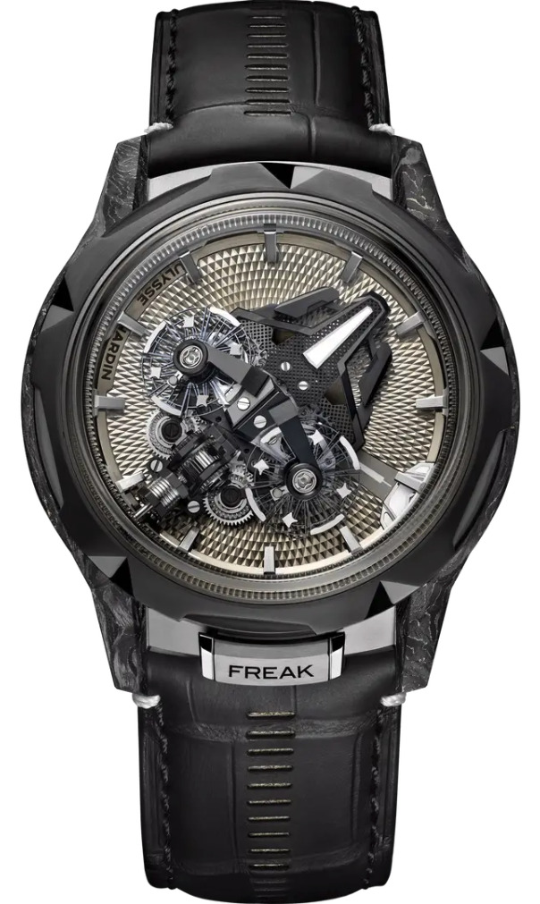 Swiss watches Ulysse Nardin - FREAK S NOMAD - 2513-500LE-4A-GUI/1A, photo 1