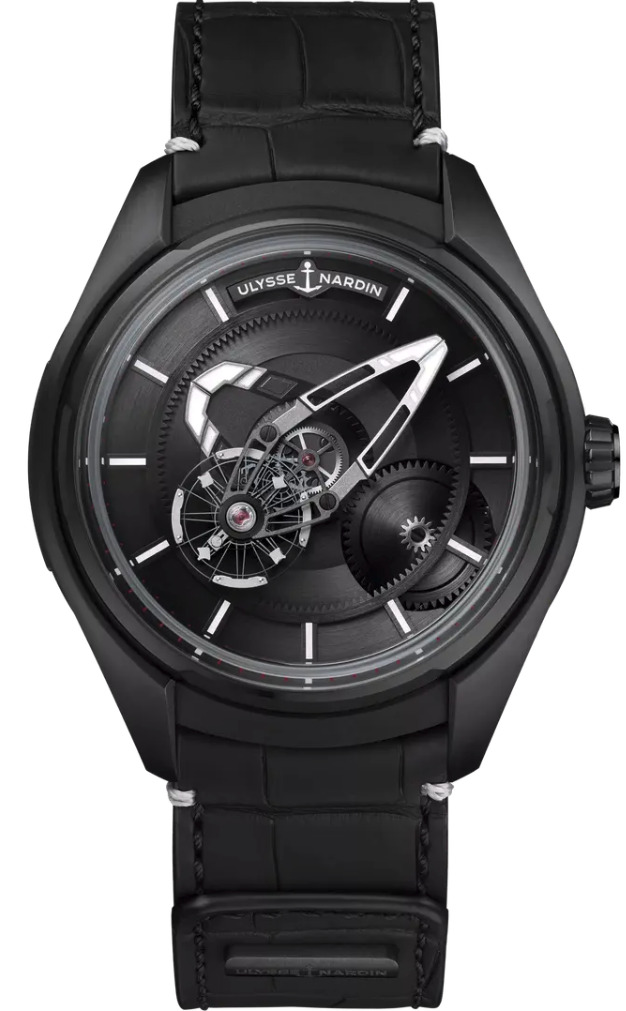 Часы Ulysse Nardin - FREAK X TI BLACK - 2303-270.2/BLACK, фото 1 Часы Ulysse Nardin - FREAK X TI BLACK - 2303-270.2/BLACK, фото 1