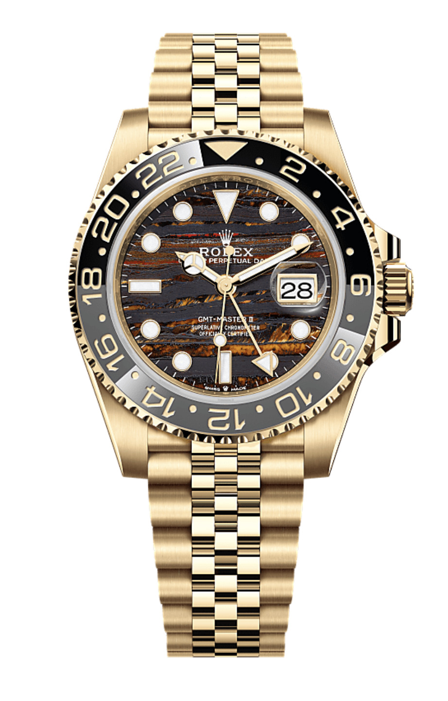 Swiss watches Rolex - GMT-Master II - 126718GRNR, photo 1 Swiss watches Rolex - GMT-Master II - 126718GRNR, photo 1