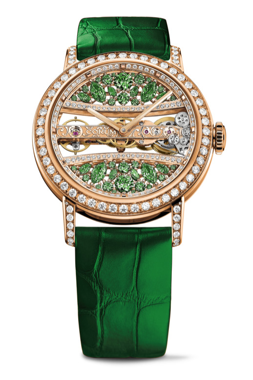 Часы Corum - Golden Bridge - B113/03787, фото 1 Часы Corum - Golden Bridge - B113/03787, фото 1