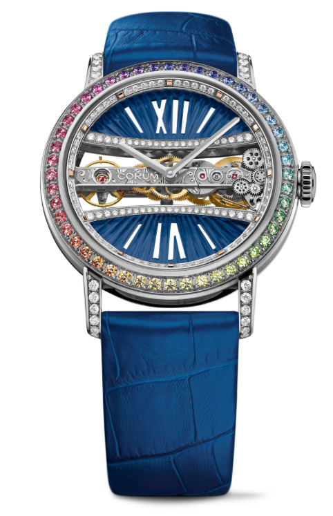 Swiss watches Corum - Golden Bridge - B113/03852, photo 1 Swiss watches Corum - Golden Bridge - B113/03852, photo 1