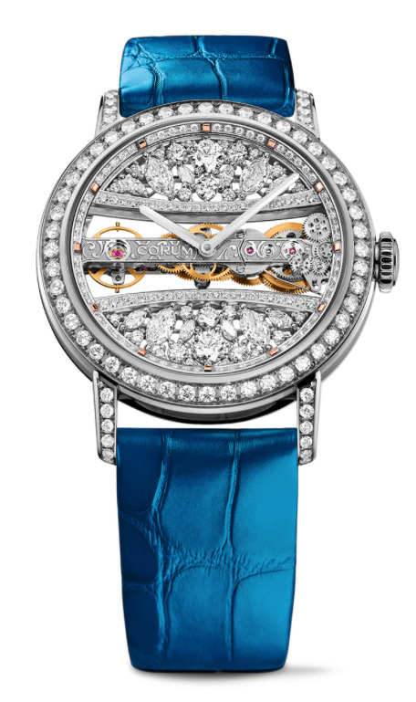 Годинник Corum - Golden Bridge - B113/03652, фото 1 Годинник Corum - Golden Bridge - B113/03652, фото 1