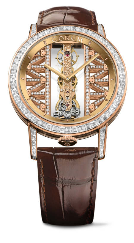 Swiss watches Corum - Golden Bridge - B113/03252, photo 1 Swiss watches Corum - Golden Bridge - B113/03252, photo 1