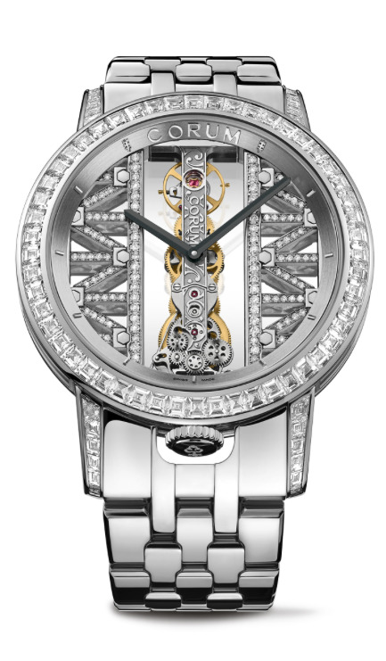 Swiss watches Corum - Golden Bridge - B113/04470, photo 1 Swiss watches Corum - Golden Bridge - B113/04470, photo 1