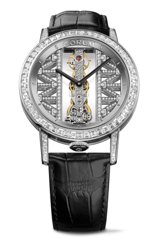 Swiss watches Corum - Golden Bridge - B113/04069, photo 1 Swiss watches Corum - Golden Bridge - B113/04069, photo 1