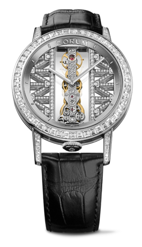Swiss watches Corum - Golden Bridge - B113/03253, photo 1 Swiss watches Corum - Golden Bridge - B113/03253, photo 1