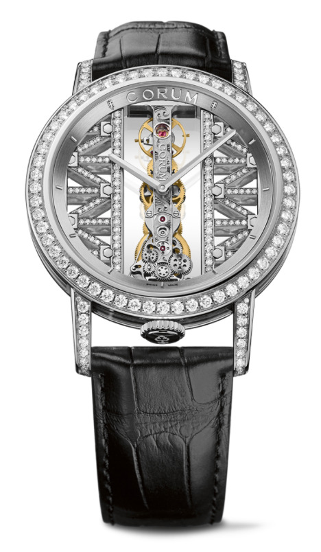 Годинник Corum - Golden Bridge - B113/03043 , фото 1 Годинник Corum - Golden Bridge - B113/03043 , фото 1