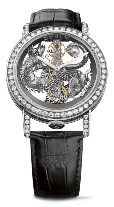 Годинник Corum - Golden Bridge - B113/03909 , фото 1 Годинник Corum - Golden Bridge - B113/03909 , фото 1