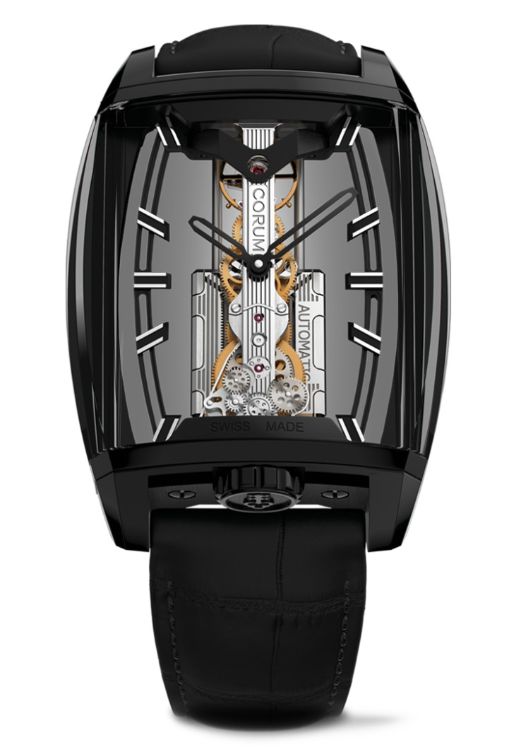 Часы Corum - Golden Bridge - B313/04278, фото 1 Часы Corum - Golden Bridge - B313/04278, фото 1