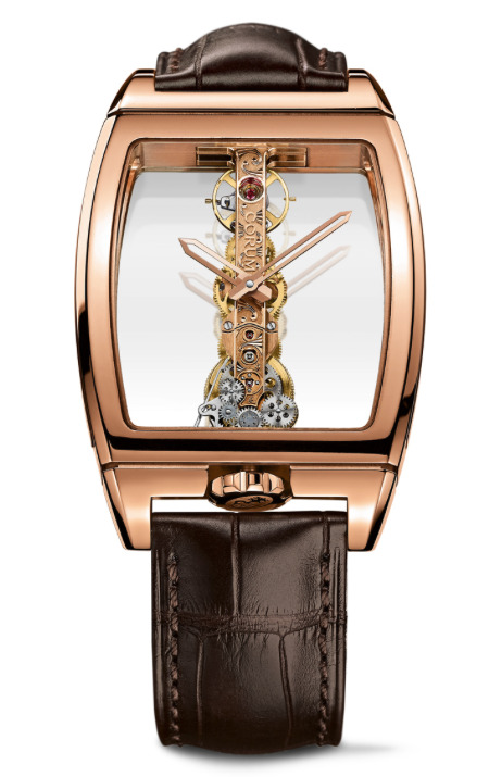 Swiss watches Corum - Golden Bridge - B113/02890, photo 1 Swiss watches Corum - Golden Bridge - B113/02890, photo 1