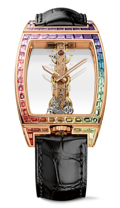 Годинник Corum - Golden Bridge - B113/02957, фото 1 Годинник Corum - Golden Bridge - B113/02957, фото 1