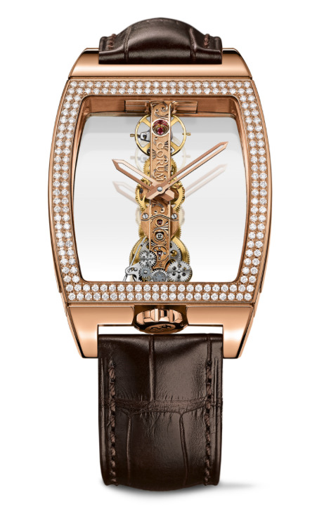Часы Corum - Golden Bridge - B113/01045, фото 1 Часы Corum - Golden Bridge - B113/01045, фото 1