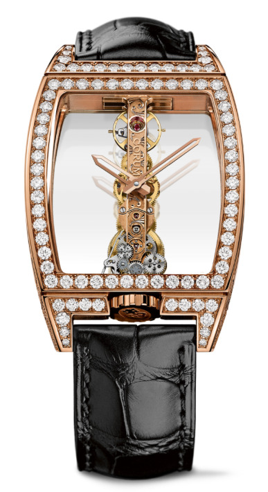 Часы Corum - Golden Bridge - B113/02960 , фото 1