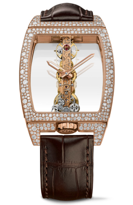 Годинник Corum - Golden Bridge - B113/03853, фото 1 Годинник Corum - Golden Bridge - B113/03853, фото 1