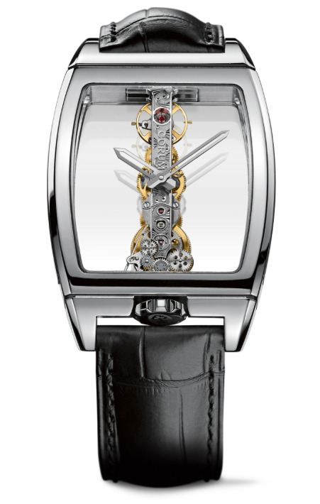 Swiss watches Corum - Golden Bridge - B113/01042, photo 1 Swiss watches Corum - Golden Bridge - B113/01042, photo 1