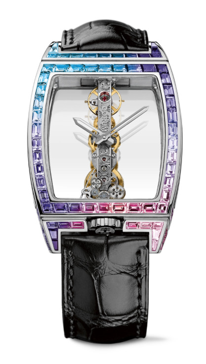 Swiss watches Corum - Golden Bridge - B113/02955, photo 1 Swiss watches Corum - Golden Bridge - B113/02955, photo 1