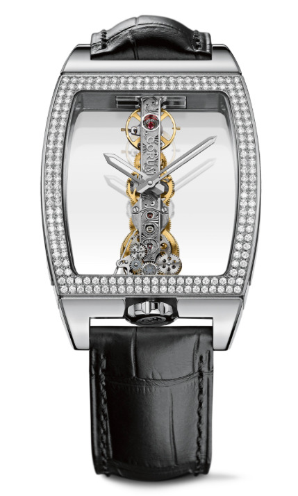 Годинник Corum - Golden Bridge - B113/01044, фото 1 Годинник Corum - Golden Bridge - B113/01044, фото 1