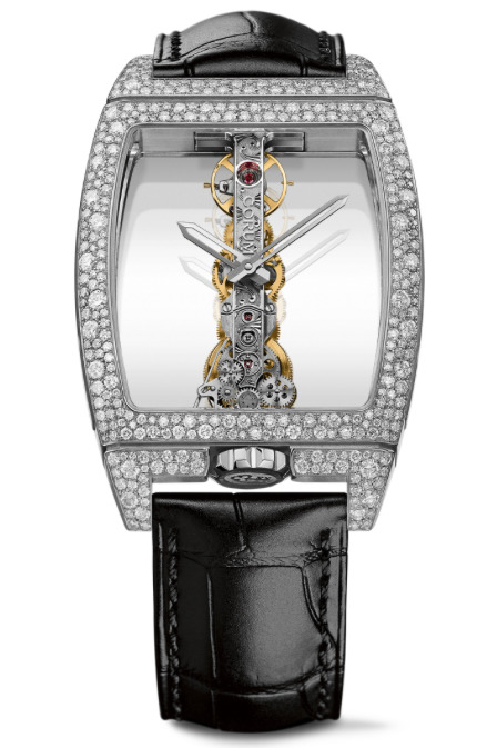 Swiss watches Corum - Golden Bridge - B113/03854, photo 1 Swiss watches Corum - Golden Bridge - B113/03854, photo 1