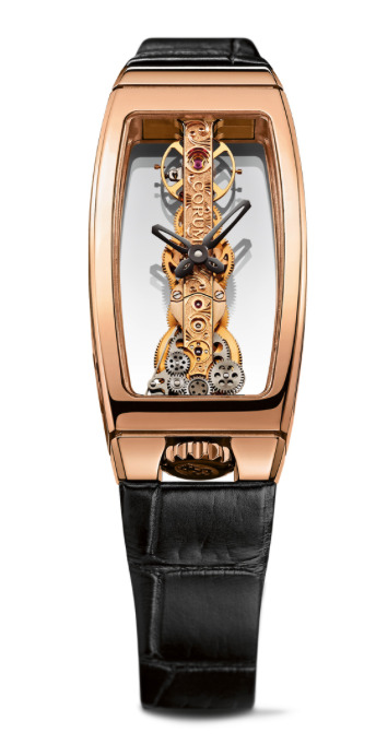 Годинник Corum - Golden Bridge - B113/00822, фото 1 Годинник Corum - Golden Bridge - B113/00822, фото 1
