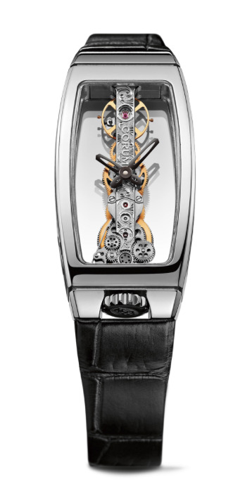 Часы Corum - Golden Bridge - B113/00821, фото 1 Часы Corum - Golden Bridge - B113/00821, фото 1