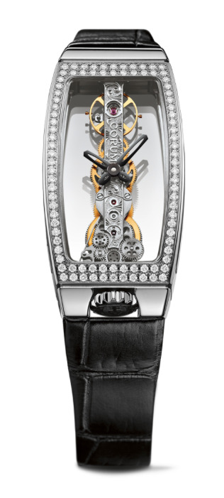 Swiss watches Corum - Golden Bridge - B113/00823, photo 1 Swiss watches Corum - Golden Bridge - B113/00823, photo 1