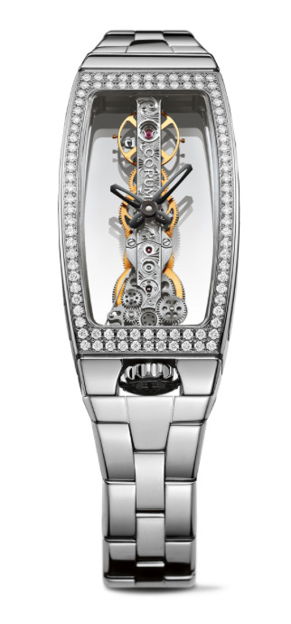 Swiss watches Corum - Golden Bridge - B113/00976, photo 1 Swiss watches Corum - Golden Bridge - B113/00976, photo 1