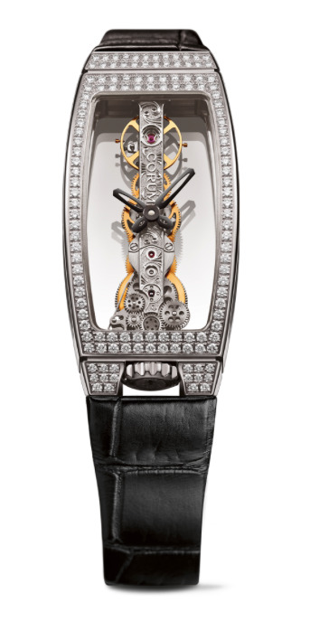 Swiss watches Corum - Golden Bridge - B113/03843, photo 1