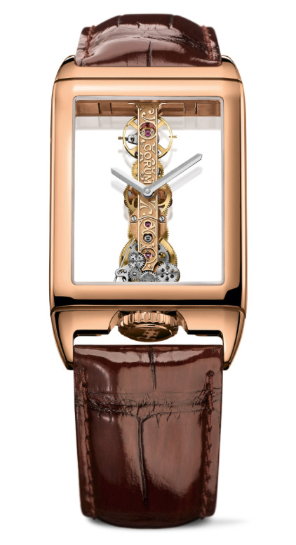 Swiss watches Corum - Golden Bridge - B113/04145, photo 1 Swiss watches Corum - Golden Bridge - B113/04145, photo 1