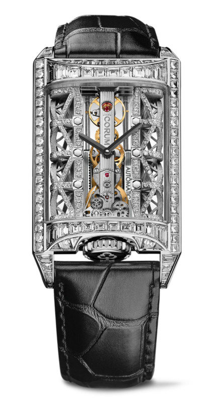 Годинник Corum - Golden Bridge - B313/03498, фото 1 Годинник Corum - Golden Bridge - B313/03498, фото 1