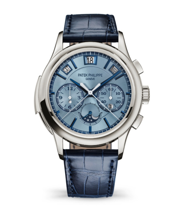 Swiss watches Patek Philippe - Grand Complications - 5308G-001, photo 1 Swiss watches Patek Philippe - Grand Complications - 5308G-001, photo 1