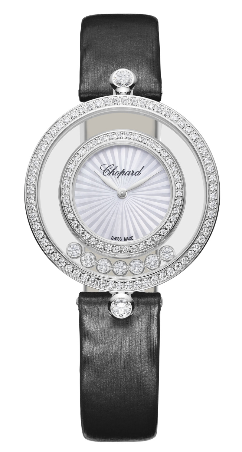 Годинник Chopard - Happy Diamonds - 209426-1201, фото 1