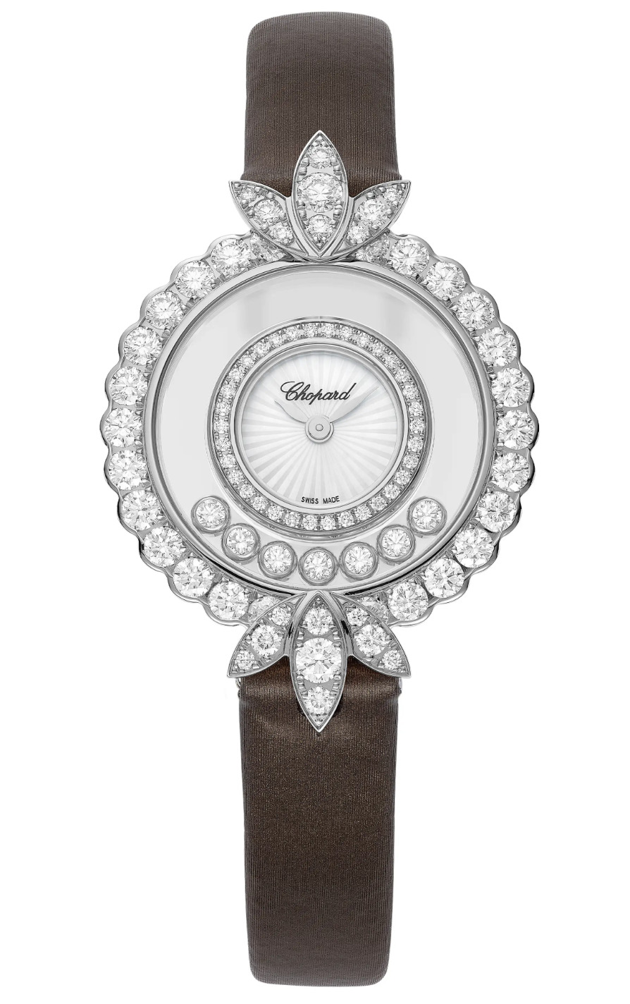 Часы Chopard - Happy Diamonds - 209424-1004, фото 1 Часы Chopard - Happy Diamonds - 209424-1004, фото 1