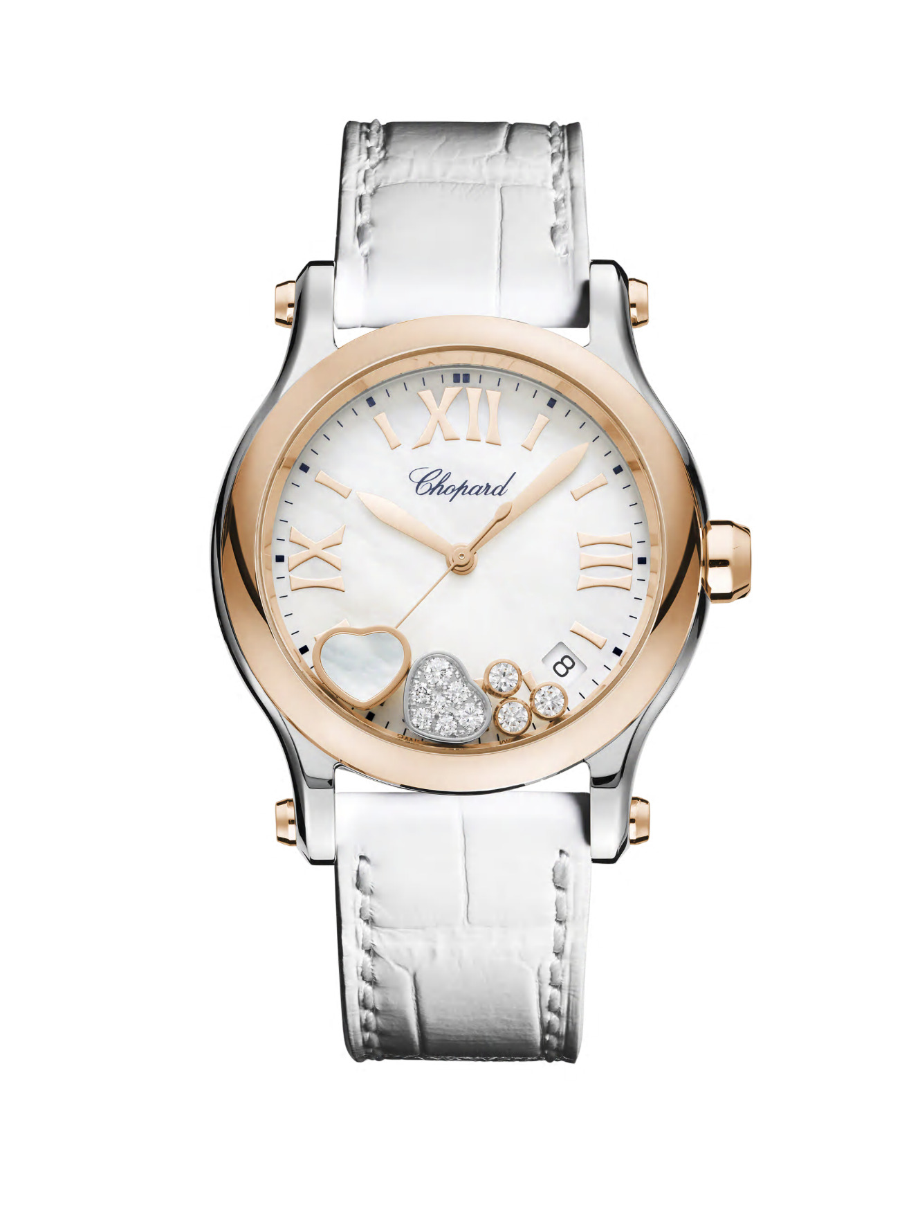 Годинник Chopard - HAPPY HEARTS - 278582-6009, фото 1