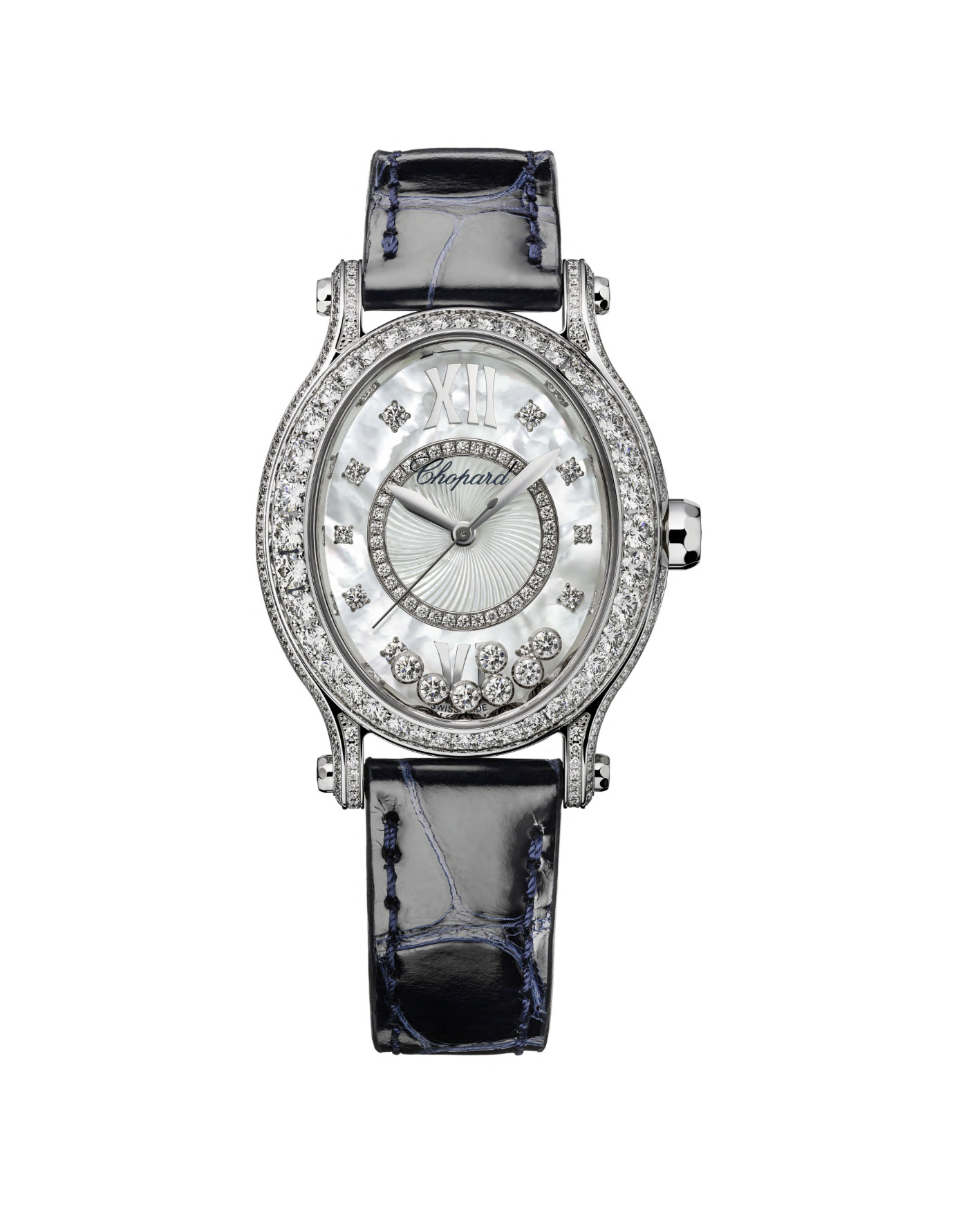 Swiss watches Chopard - HAPPY SPORT - 275372-1001, photo 1