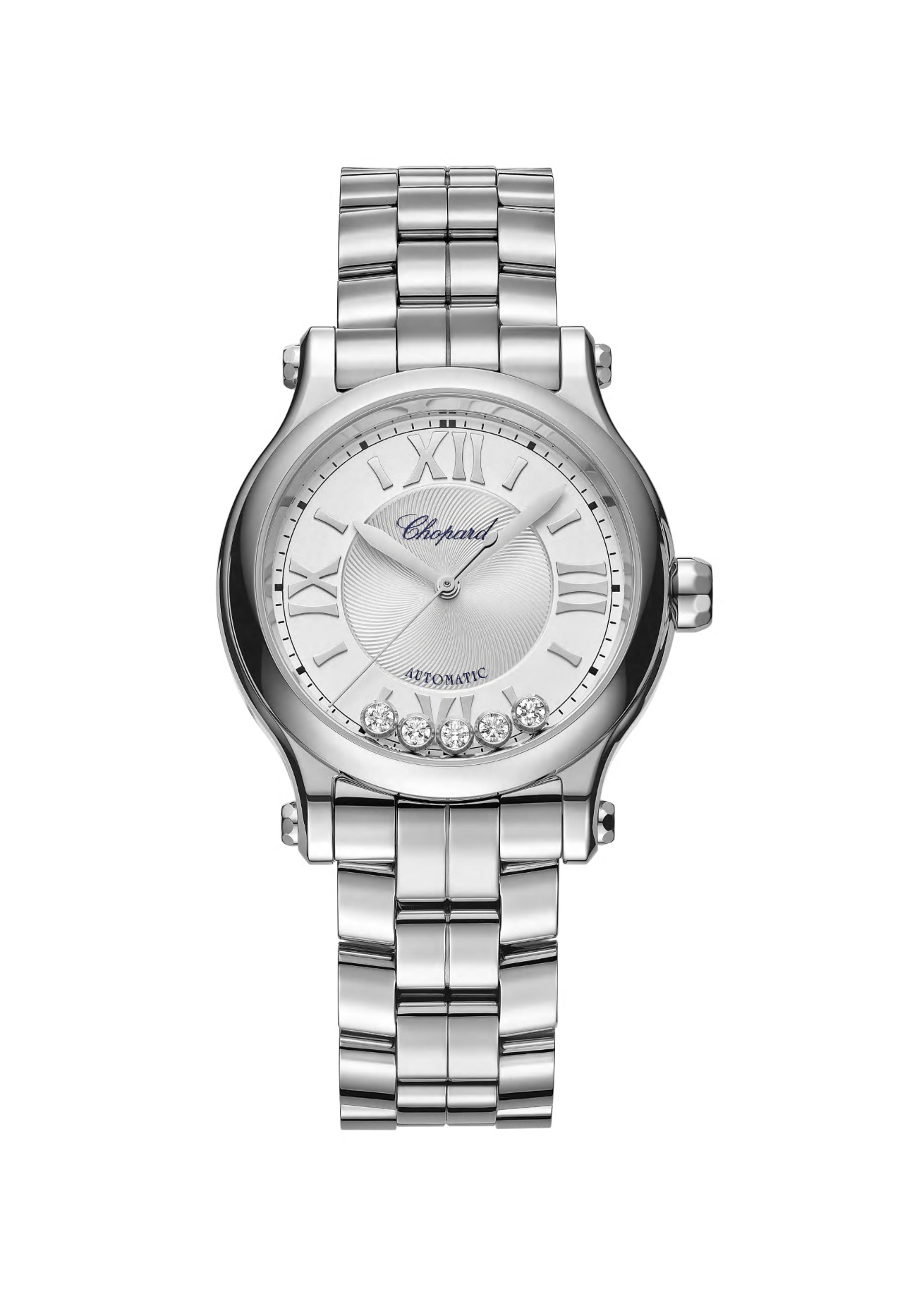 Swiss watches Chopard - HAPPY SPORT - 278608-3002, photo 1